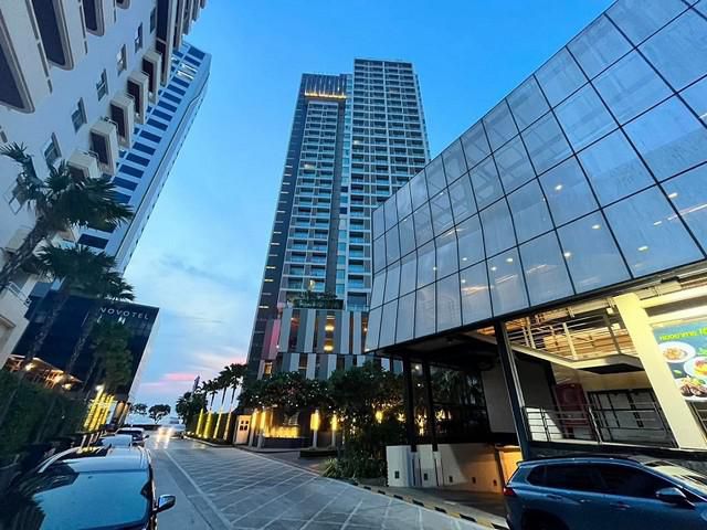 ให้เช่าคอนโด มารีน่า เบย์ฟร้อนท์ ศรีราชา เฟอร์นิเจอร์อย่างดี พร้อ