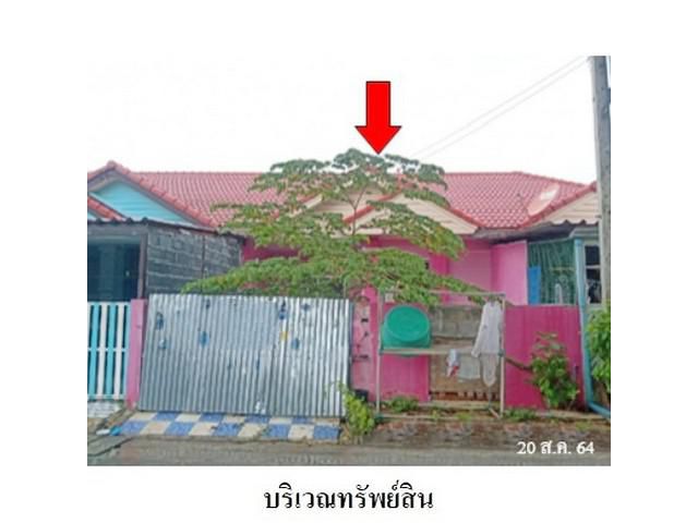 ขายทาวน์เฮ้าส์โครงการ เจษฎา 10 บางปะอิน อยุธยา