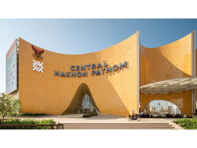 ขายที่ดินทำเลทองหน้า “ศาลากลางจังหวัดนครปฐม” 481ตร.วา.