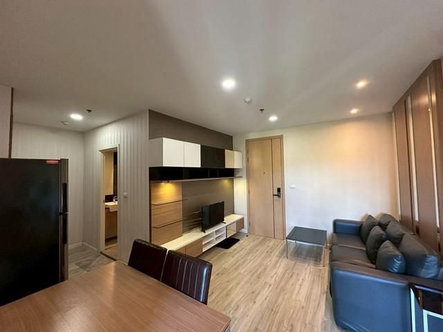 พลัสคอนโดศรีราชา 2 นอน ห้องชุดพร้อมเช่า เฟอร์ครบ ใกล้สุขุมวิท