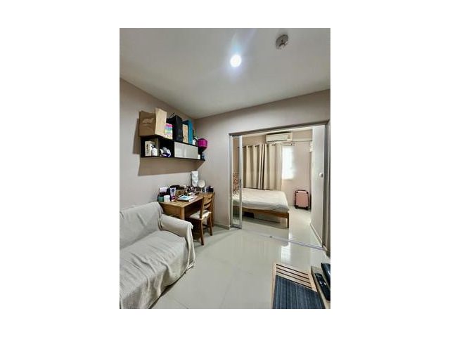 ห้องมุมหายาก! โคตรคุ้ม ขายคอนโด เดอะ ไพรเวซี ลาดพร้าว-เสนา วิวสว