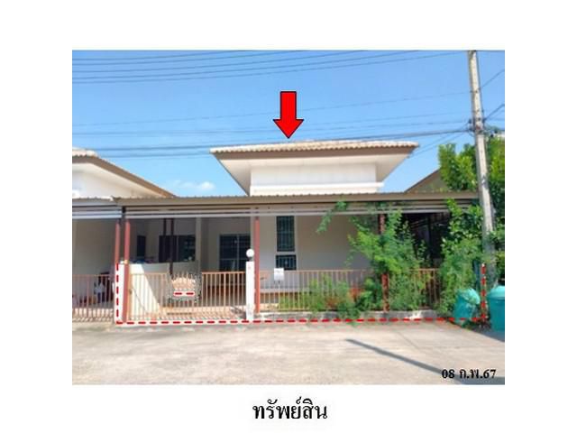 ขายบ้านแฝด/โครงการ เดอะฟิวชั่น  ต.บ้านกรด อ.บางปะอิน อยุธยา