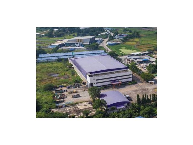 ที่ดินพร้อมโรงงาน 18 ไร่ เศษ ต.หนองซ้ำซาก อ.บ้านบึง