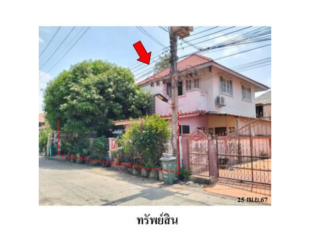 ขายบ้านเดี่ยวโครงการ เรือนแก้ว  ต.บ้านเกาะ อ.เมือง จ.อยุธยา