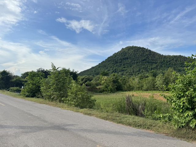 ที่ดินเขาชะงุ้ม โพธาราม จ.ราชบุรี