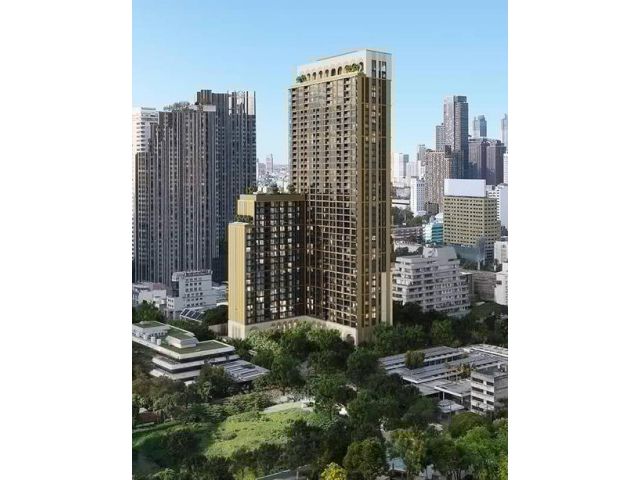 ขายดาวน์ คอนโด The embassy wireless ชั้น 34 เจ้าของขายเอง