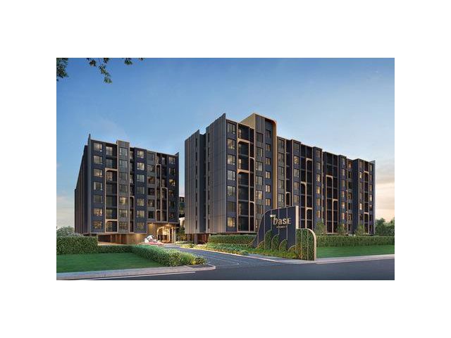 ขายใบจอง The Base Ratchada 19 (Sansiri) — Pet Friendly เฉพาะตึก B