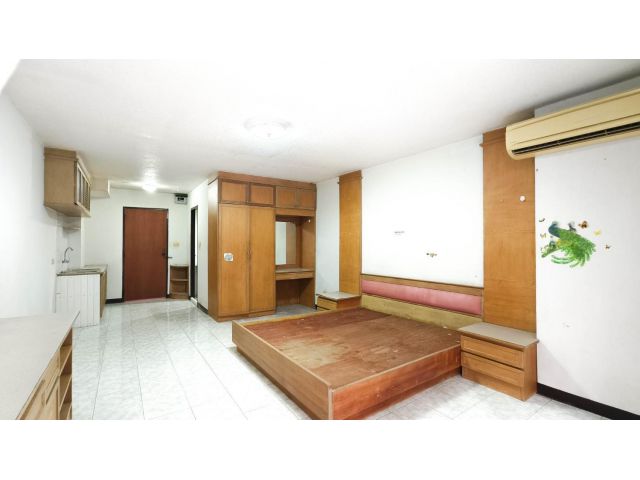 ขายคอนโดต่ำล้าน ทองประชาคอนโดทาวน์ 3 ใกล้รถไฟฟ้าสายสีเหลือง ศรีอุดม