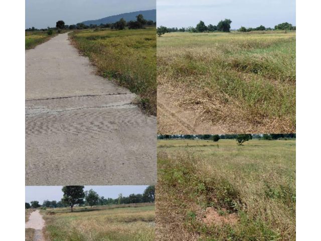 ขายที่ดินโฉนดพร้อมโอนติดถนนคอนกรีตใกล้สิ่งอำนวยความสะดวกเหมาะอยู่อาศัยธรรมชาติวิวเขาสวยงามไร่ละ165000บาทต.เพนียด