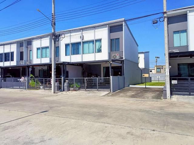 ทาวน์โฮม พลีโน่ บางนา-อ่อนนุช   Pleno Bangna-On Nut