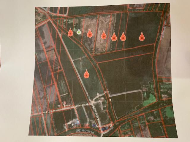 ขายที่ดิน 91 ไร่ 1 งาน 29 ตารางวา ซอยฉลองกรุง 54