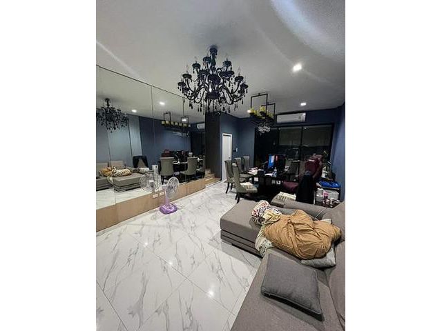 P1666 ขายทาวน์โฮม Neo Space  นีโอ สเปซ ซอยสุคนธสวัสดิ์ 3 ลาดพร้าว