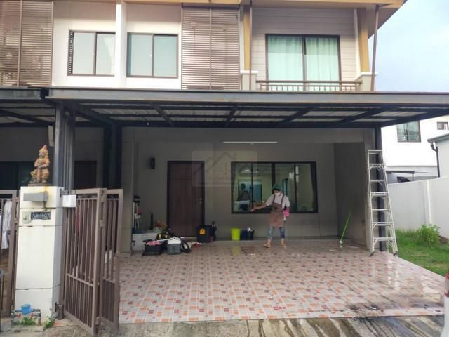 ให้เช่า ทาวน์โฮม 2 ชั้น โครงการ พฤกษาวิลล์73 ซอยพัฒนาการ38