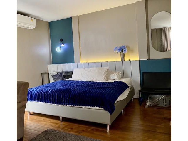 P1664 ให้เช่าทาวน์โฮม ทาวน์อินทาวน์ Town in Town หลังมุม ลาดพร้าว