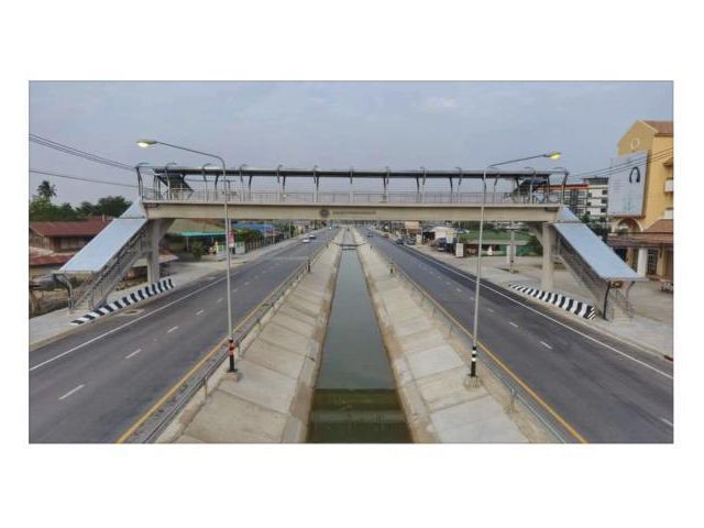 ขายที่ดินติดถนนสุระ2