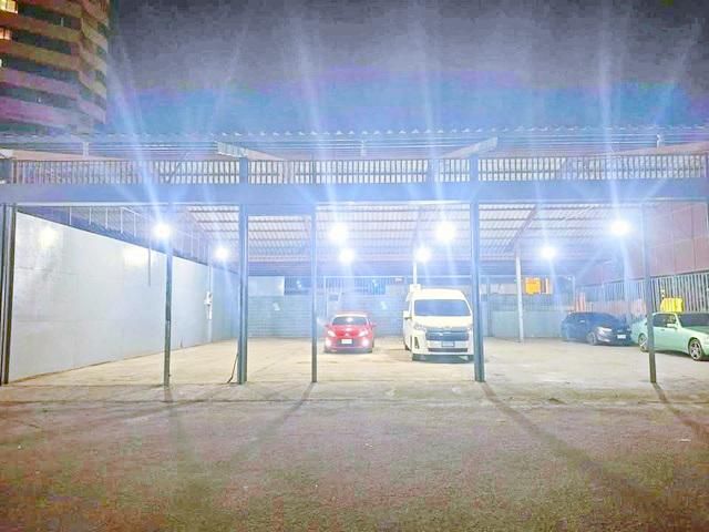 ถ.พระราม 3 ให้เช่าโกดัง 300 ตร.ม.วิวแม่น้ำเจ้าพระยา ภู 1 ห้องน้ำ