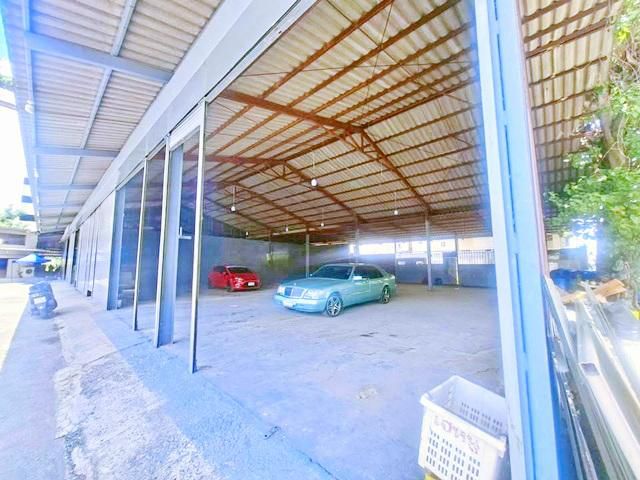 ยานนาวา สะพานภูมิพล ให้เช่าโกดัง ริมแม่น้ำเจ้าพระยา แยกพระรามที่