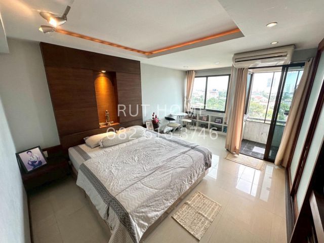 คอนโด ติดกระทรวงสาธารณสุข แยกแคราย " อาคาเดีย ทาวเวอร์ คอนโดมิเนียม ขั้น 11 "