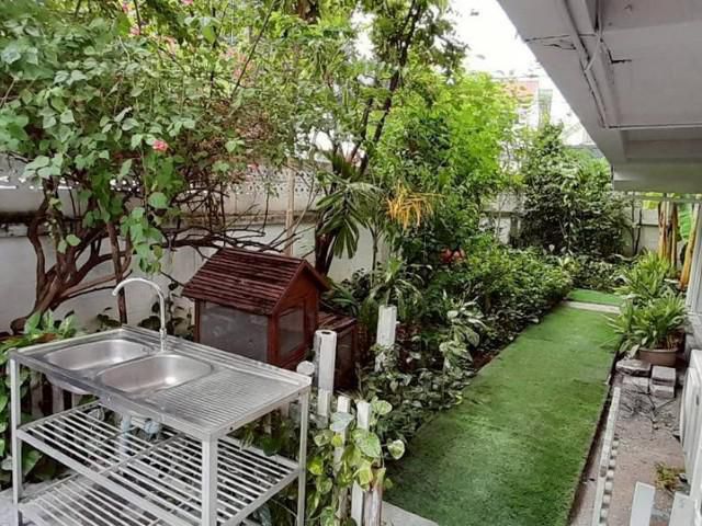 ให้เช่าบ้านเดี่ยว2ชั้้นซอยวิภาวดี20ใกล้BTSพหลโยธินเช่า40000บ/ด