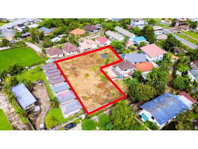 ขายที่ดินเปล่า 1 ไร่ 50 ตร.ว. บ้านป่าไร่ ซ.4 เดินทางสะดวก ใกล้ม.ราชภัฏเชียงราย ( เจ้าของขายเอง )