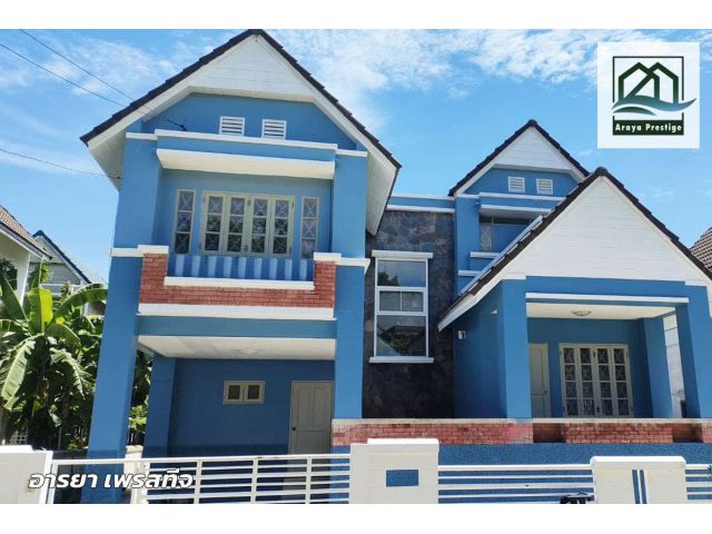 คุณาลัย บางขุนเทียน รีโนเวทพร้อมเข้าอยู่