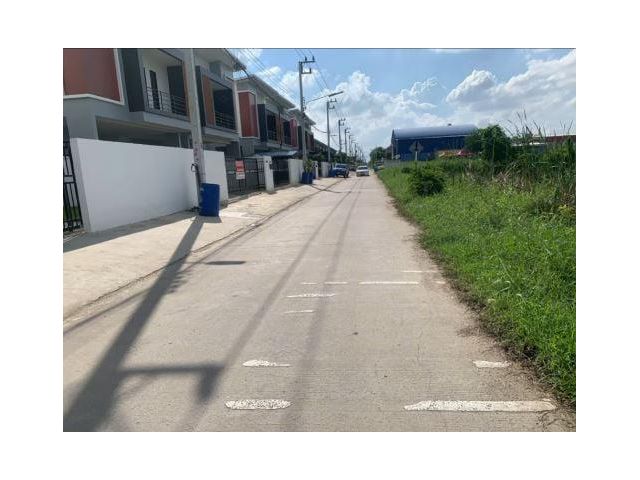 ขายที่ดินเปล่า200 ตรว. คลองสาม5/4