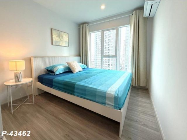 P-43462 ให้เช่า คอนโด รีเจ้นท์โฮม บางนา Sanphawut Rd, Bang Na Tai, Bang Na, Bangkok พร้อมอยู่ ราคาถูก Line Id @easythaih