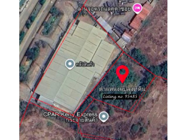ขาย ที่ดินสวย หลังโกดังสินค้า ฝั่งตรงข้ามโรงงานแลคตาซอย ต.กรอกสมบูรณ์ อ.ศรีมหาโพธิ จ.ปราจีนบุรี