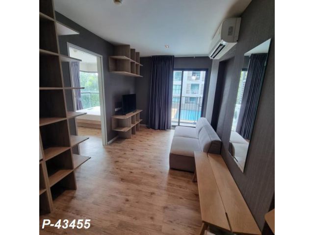 P-43455 ให้เช่า เอสเพน คอนโด ลาซาล ซอยลาซาล (สุขุมวิท 105) แขวงบางนาใต้ เขตบางนา กรุงเทพมหานคร พร้อมอยู่ ราคาถูก Line Id