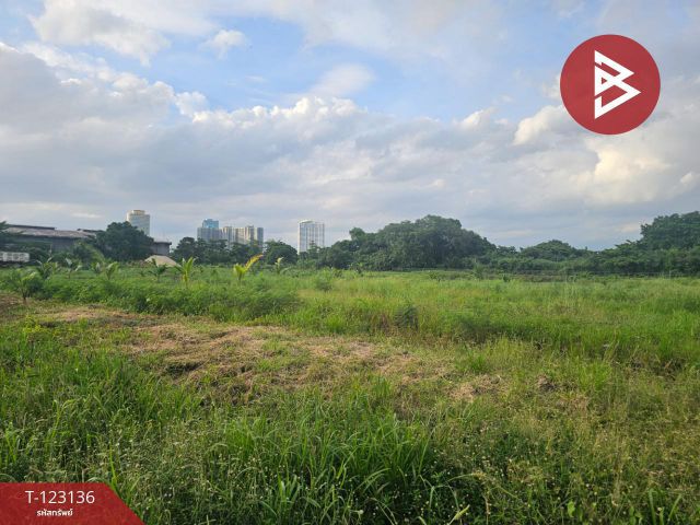 ขายที่ดิน เนื้อที่ 4 ไร่ 2 งาน 33 ตร.วา พระประแดง สมุทรปราการ