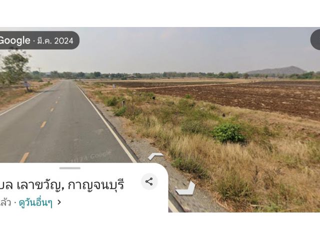 ขายที่ดินเปล่าเนื้อที่44-1-21ไร่ หน้ากว้าง400เมตร ติดถนนเส้นอุทธยานพระพุทธบาทหินดาด ต.เลาขวัญ