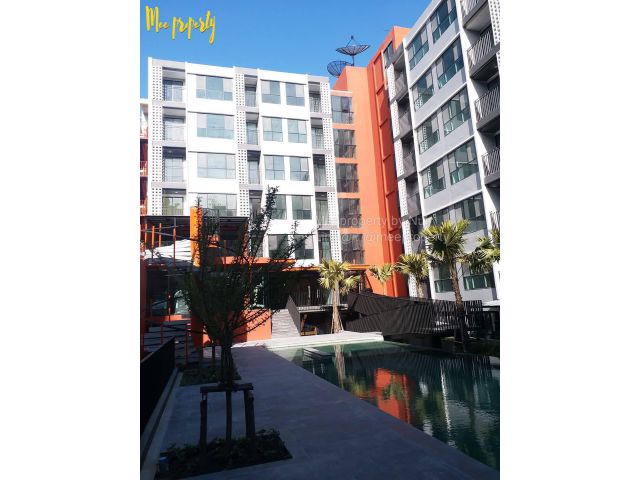 ขายคอนโดพร้อมผู้เช่า รายได้ทันที! ???? The Cube Loft #ศรีด่าน18