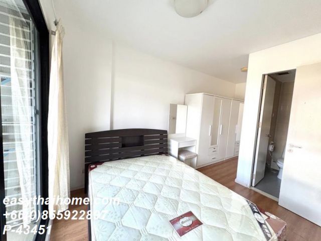 P-43451 ให้เช่า คอนโด เดอะเซนส์ สุขุมวิท Sukhumvit 68 Aly, Bang Na Nuea, Bang Na, Bangkok พร้อมอยู่ ราคาถูก Line Id @eas