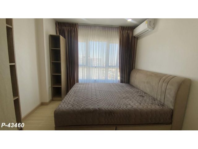 P-43460 ให้เช่า คอนโด ศุภาลัย เวอเรนด้า สุขุมวิท 117 ถนนสุขุมวิท ตำบลบางเมืองใหม่ อำเภอเมือง จังหวัดสมุทรปราการ พร้อมอยู