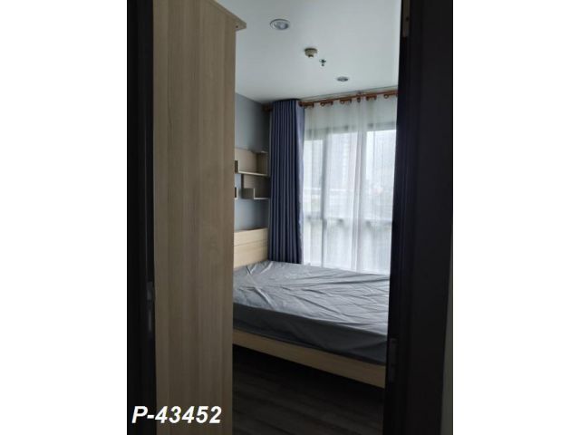 P-43452 ให้เช่า คอนโด เดอะ เบส พาร์ค เวสต์ สุขุมวิท 77 แขวงพระโขนงเหนือ เขตวัฒนา กรุงเทพมหานคร พร้อมอยู่ ราคาถูก Line Id