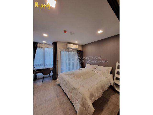 ขายคอนโด KAVE AVA เคฟเอวา ตรงข้าม ม.ธรรมศาสตร์ ขนาดห้อง 27.73 ตร.