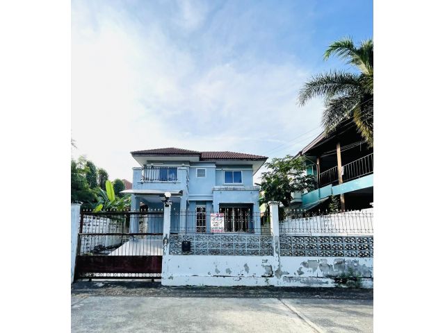 ขายบ้านเดี่ยวโกลเด้นเพลส ฉลองกรุง22