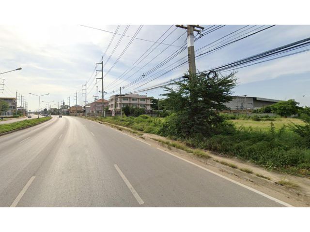 ขายที่ดิน 12 ไร่ ถนนแสงชูโต ต.ปากแรต อ.บ้านโป่ง จ.ราชบุรี