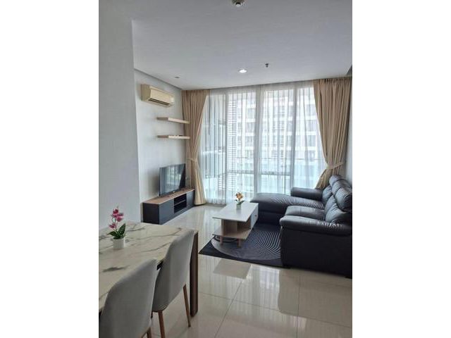 คอนโด TC Green พระราม 9 ให้เช่า 2ห้องนอน 1ห้องน้ำ ตึกA