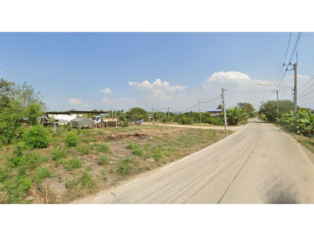 ขายที่ดิน 14 ไร่ ใกล้ถนน 346 อ.ลาดหลุมแก้ว จ.ปทุมธานี