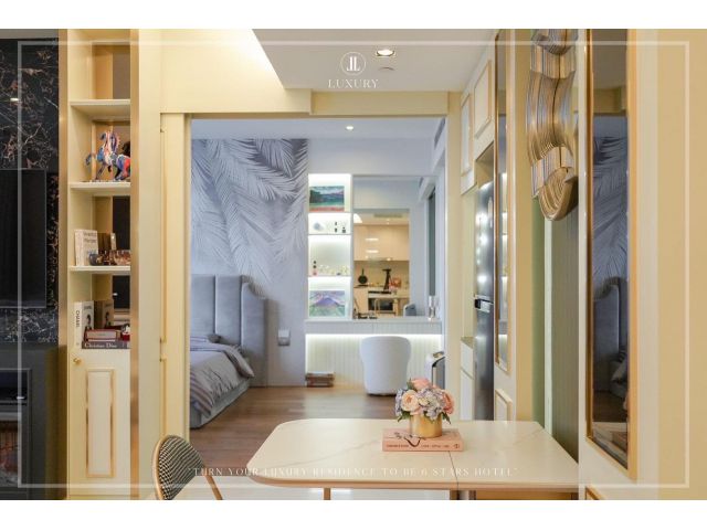 For Rent condo The Bangkok Sathorn fully furnished (S03-2194)