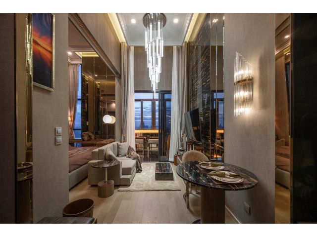 ให้เช่า คอนโดแอชตัน อโศก ( Ashton Asoke )