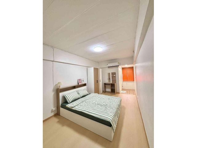 ขายคอนโด พรหมพิมาน รีโนทเวทใหม่ สไตล์มินิมอล เขตบางกะปิ จังหวัดกรุงเทพมหานคร