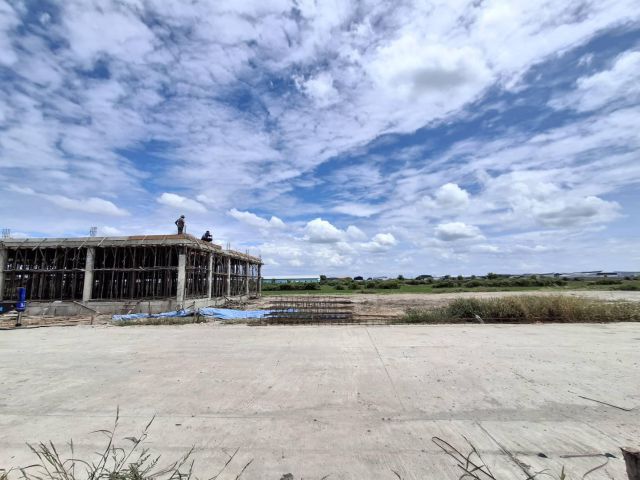 ที่ดิน+โกดัง เริ่มต้น 3.1ลบ.