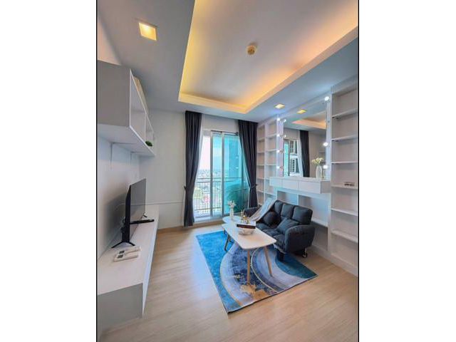 Thru Thonglor Condoพร้อมเข้า ขนาด 31 ตรม. 1ห้องนอน ชั้น 28