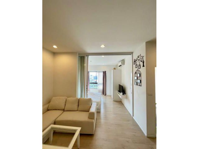 คอนโด S1 RAMA9 ให้เช่า 1 ห้องนอน 33 ตร.ม. ชั้น 5