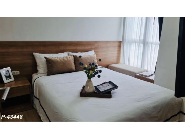 P-43448 ให้เช่า คอนโด ริทึ่ม สุขุมวิท 50 แขวงพระโขนง เขตคลองเตย กรุงเทพมหานคร  พร้อมอยู่ ราคาถูก Line Id: @easythaihome