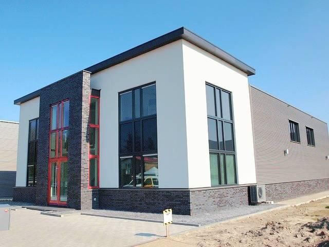 ที่ดินถมแล้วพร้อมสร้างโกดังโรงงาน