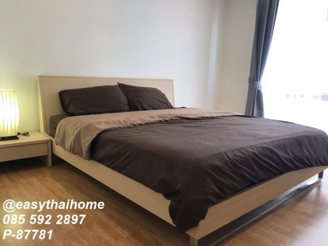 P-87781 ต้องการขายคอนโด ดิ แอลโคฟ 49 Sukhumvit 49, Khlong Tan Nuea, Watthana, Bangkok Line Id @easythaihome 085-592-2897