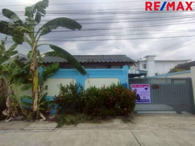 ขายบ้าน ม.เศรษฐกิจ ซ.42 สไตร์คลาสสิค สภาพดี โครงสร้างแข็งแรง ใกล้ ร.ร.อัสสัมชัญธนบุรีเพียง1.4 ก.ม.